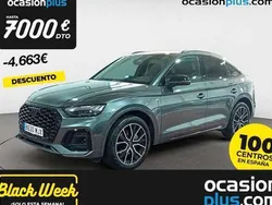 Audi Q5 Sportback