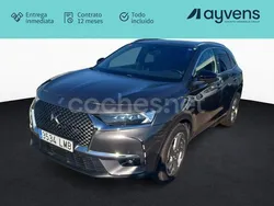 DS Automobiles DS7 Crossback