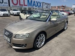 Dorado metalico Usado 2011 Audi A5 Coupe | 13.900 € (Precio justo)