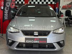 Blanco Usado 2021 Seat Ibiza FR Berlina | 16.990 € (Un poco caro)
