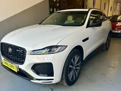 Usado 2022 Jaguar F-Pace SE SUV | 56.990 €