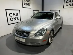 Gris Usado 2002 Lexus SC430 Descapotable | 11.900 €