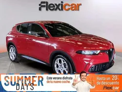 Rojo Usado 2023 Alfa Romeo Tonale Sprint SUV | 21.890 € (Super precio)