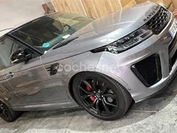 Gris / plata Usado 2022 Land Rover Range Rover Sport SVR SUV | 89.900 €