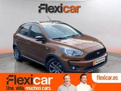 Naranja Usado 2019 Ford Ka Active Utilitario | 11.270 €