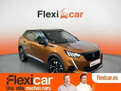 Blanco Usado 2020 Peugeot e-2008 GT SUV | 13.490 € (Super precio)