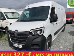 Blanco Usado 2020 Renault Master Van | 16.446 € (Precio justo)