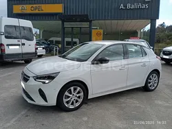 Blanco Usado 2020 Opel Corsa Elegance Berlina | 11.990 € (Precio justo)