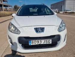 Blanco Usado 2011 Peugeot 308 Sportium Berlina | 4100 € (Buen precio)
