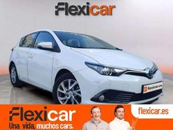 Blanco Usado 2017 Toyota Auris Active Utilitario | 11.790 € (Precio justo)