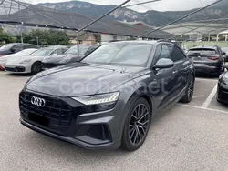 Gris Usado 2019 Audi Q8 S-Line SUV | 58.990 €