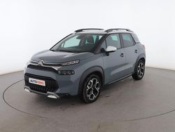Gris Usado 2021 Citroën C3 Aircross PureTech SUV | 15.799 € (Precio justo)
