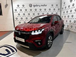 Rojo Usado 2023 Suzuki SX4 S-Cross SUV | 24.890 € (Precio justo)