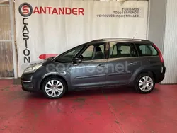 Gris / plata Usado 2013 Citroën Grand C4 Picasso Seduction Monovolumen | 7500 € (Precio justo)