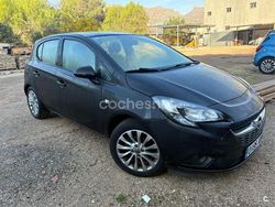 Negro Usado 2019 Opel Corsa Selective Berlina | 8000 € (Super precio)