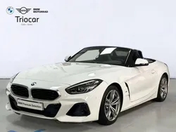Alpinweiss (sólido) Usado 2024 BMW Z4 Comfort Edition Descapotable | 47.900 € (Precio justo)