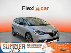 Gris Usado 2021 Renault Scénic IV Zen Monovolumen | 19.490 €