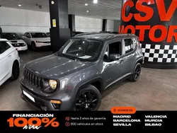 Gris Usado 2022 Jeep Renegade Limited SUV | 14.850 € (Buen precio)