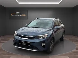 Gris / plata Usado 2018 Kia Stonic SUV | 12.700 € (Precio justo)