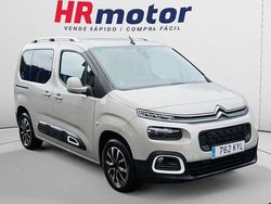 Usado 2019 Citroën Berlingo Feel Monovolumen | 17.490 € (Buen precio)