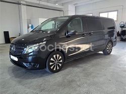 Negro Usado 2023 Mercedes Vito Familiar | 38.900 €