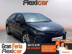 Negro Usado 2023 Toyota Corolla Active Berlina | 21.390 €