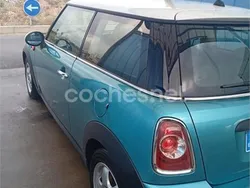 Azul Usado 2011 Mini ONE Utilitario | 6900 € (Un poco caro)
