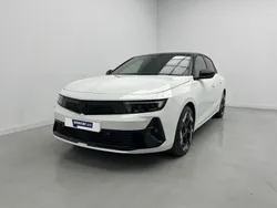 Blanco Nuevo 2025 Opel Astra GSe Berlina | 28.890 € (Precio justo)