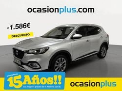 Blanco Usado 2023 MG HS Comfort SUV | 17.450 € (Precio justo)
