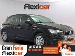Negro Nuevo 2024 Fiat Tipo | 17.990 € (Precio justo)