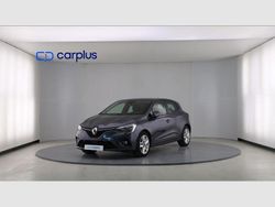 Gris titanium (metalizada) Usado 2021 Renault Clio V Intens | 16.990 € (Precio justo)