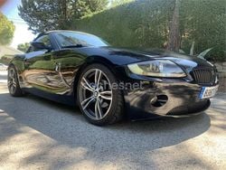 Negro Usado 2006 BMW Z4 Descapotable | 13.490 € (Un poco caro)