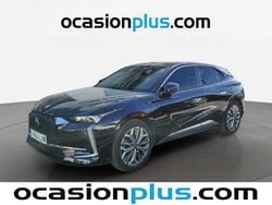 Negro Usado 2022 DS Automobiles DS4 Trocadero Utilitario | 17.537 € (Super precio)