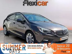 Gris Usado 2016 Opel Astra Dynamic Berlina | 8990 € (Precio justo)