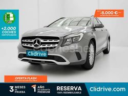 Gris / plata Usado 2017 Mercedes CLA200 Berlina | 14.490 € (Precio justo)