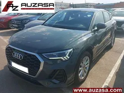 Gris Usado 2021 Audi Q3 Sportback Advanced SUV | 29.800 € (Precio justo)