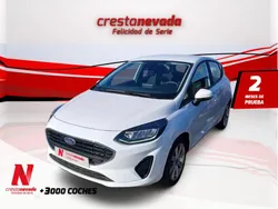Usado 2022 Ford Fiesta Trend Utilitario | 14.009 € (Precio justo)