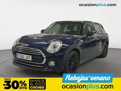 Azul Usado 2017 Mini Cooper D Clubman Familiar | 13.390 € (Precio justo)