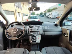 Negro Usado 2008 Renault Grand Scénic II Dynamique Monovolumen | 2800 € (Buen precio)
