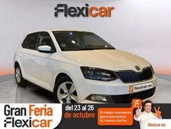 Blanco Usado 2017 Skoda Fabia Ambition Utilitario | 9970 € (Precio justo)