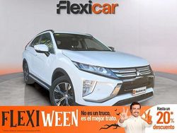 Blanco Usado 2019 Mitsubishi Eclipse Cross Motion SUV | 18.990 € (Precio justo)