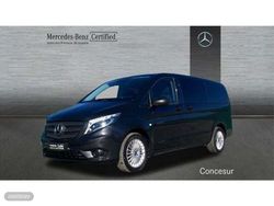 Gris Usado 2021 Mercedes Vito Monovolumen | 32.231 €