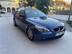 Azul Usado 2004 BMW 530 Exclusive Berlina | 5990 € (Super precio)