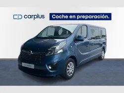 Usado 2018 Opel Vivaro S Van | 24.990 € (Caro)
