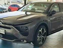 Gris platino Usado 2022 Citroën C5 X PureTech Familiar | 38.505 €