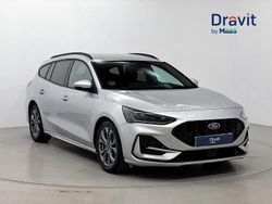 Gris Usado 2023 Ford Focus ST-Line X | 21.980 € (Caro)