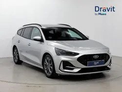 Gris Usado 2023 Ford Focus ST-Line X | 22.380 € (Caro)