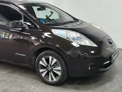 Eléctrico Usado 2016 Nissan Leaf Tekna Utilitario | 10.490 € (Caro)