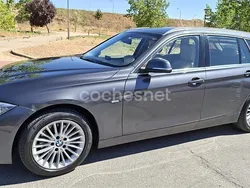 Gris / plata Usado 2014 BMW 320 Familiar | 6995 € (Super precio)