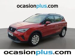 Rojo Usado 2025 Seat Arona Style SUV | 16.719 € (Buen precio)